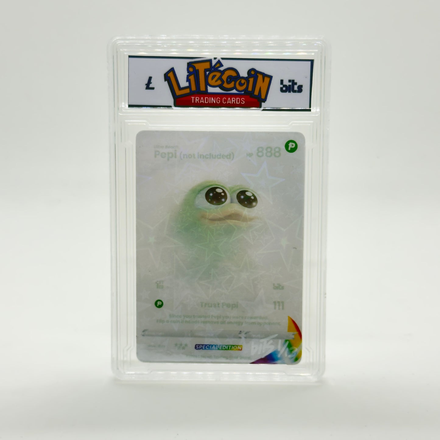 Pepi (Not Included)