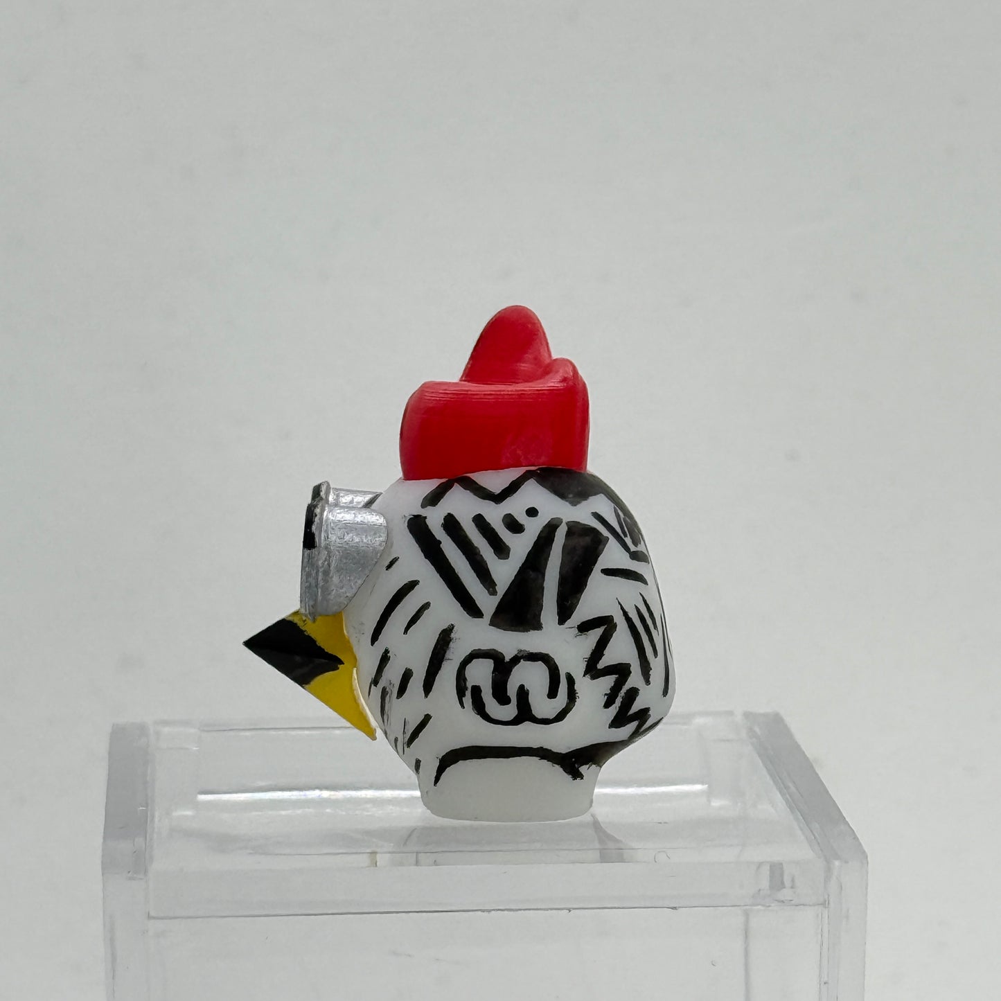 1/1 Based Brawler Chikun AP
