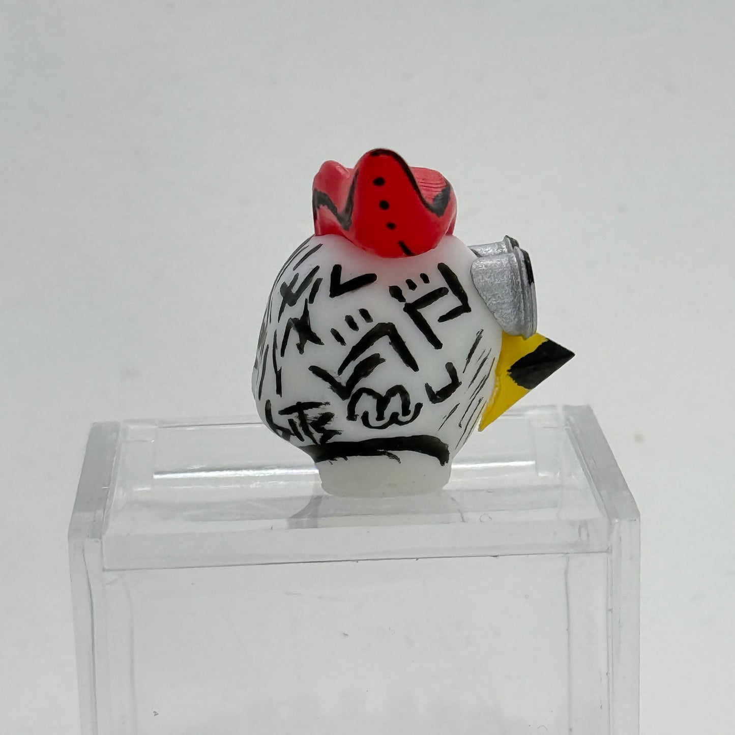 1/1 Based Brawler Chikun AP
