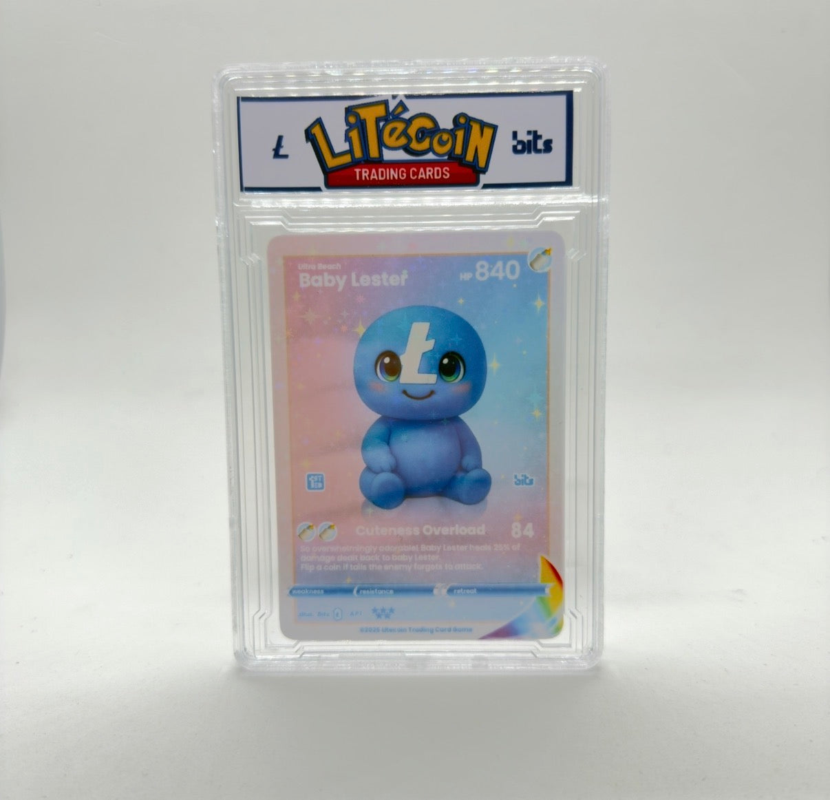 Baby Lester AP #5 (Promotional Card Only)