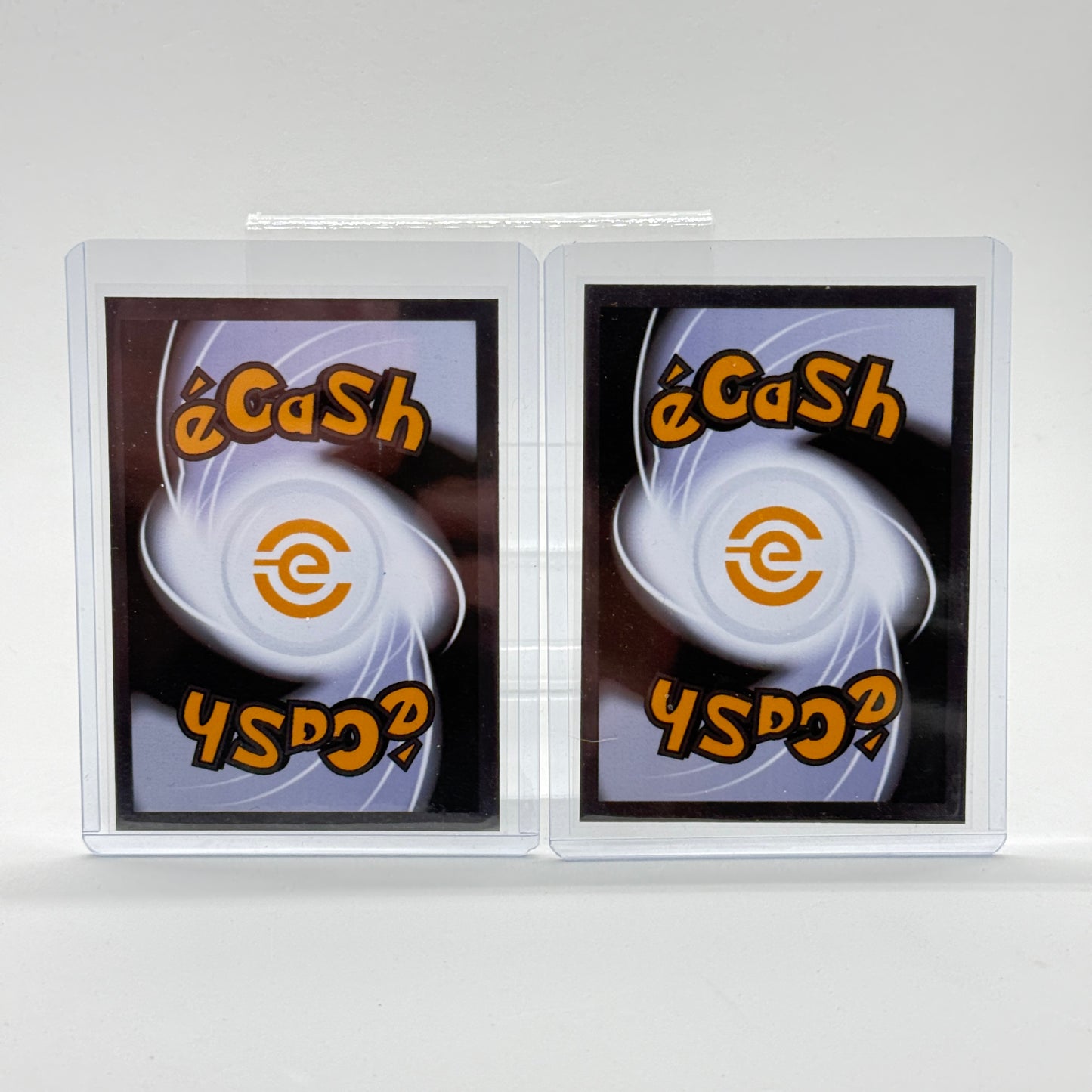Buck E. Cash (set of 2 unslabbed)