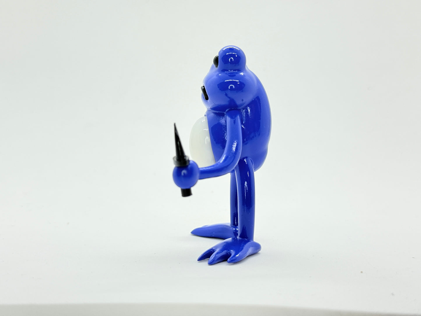 Sad Frog Ł Blue