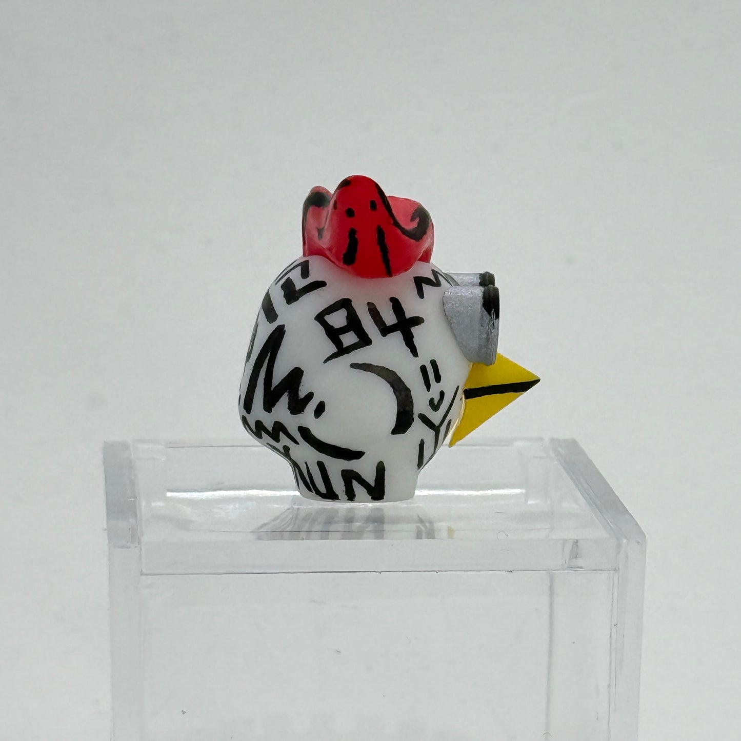1/1 Lester Chikun AP