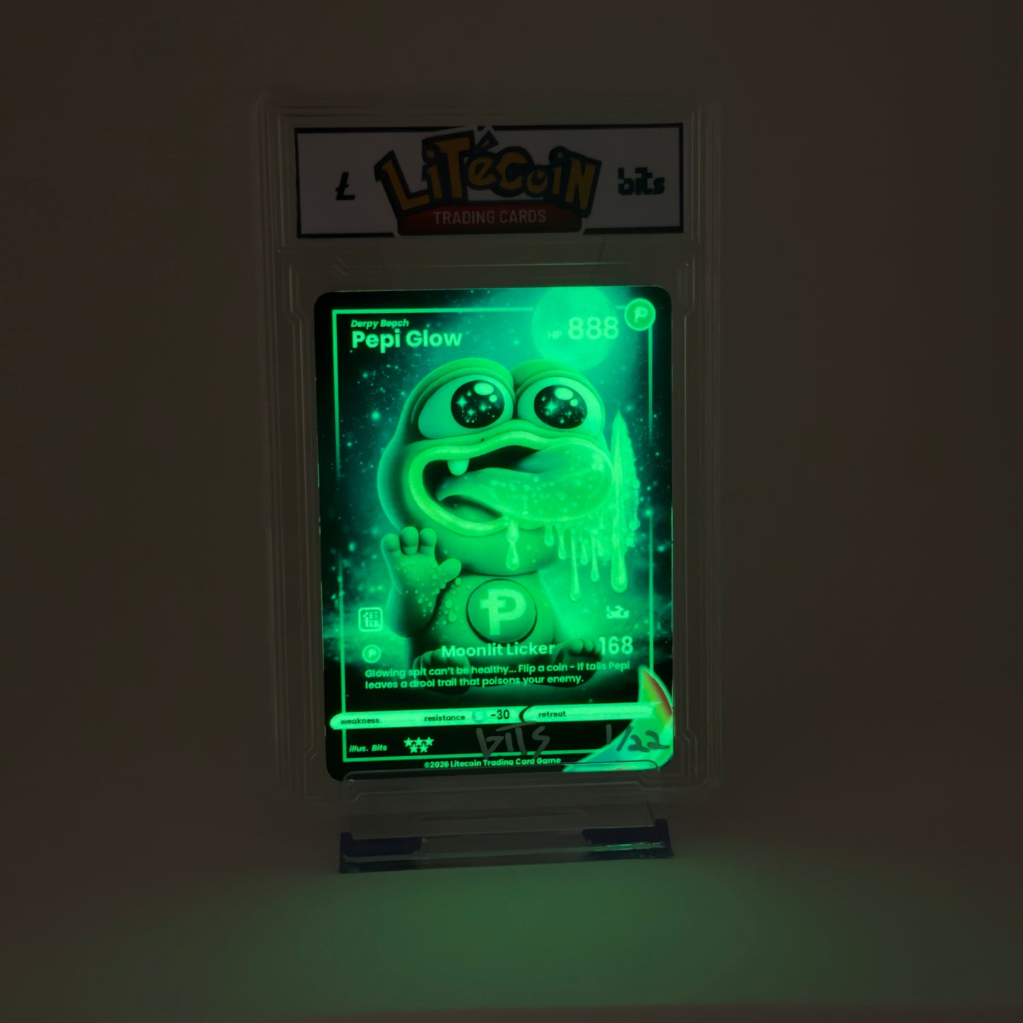 Pepi Glow