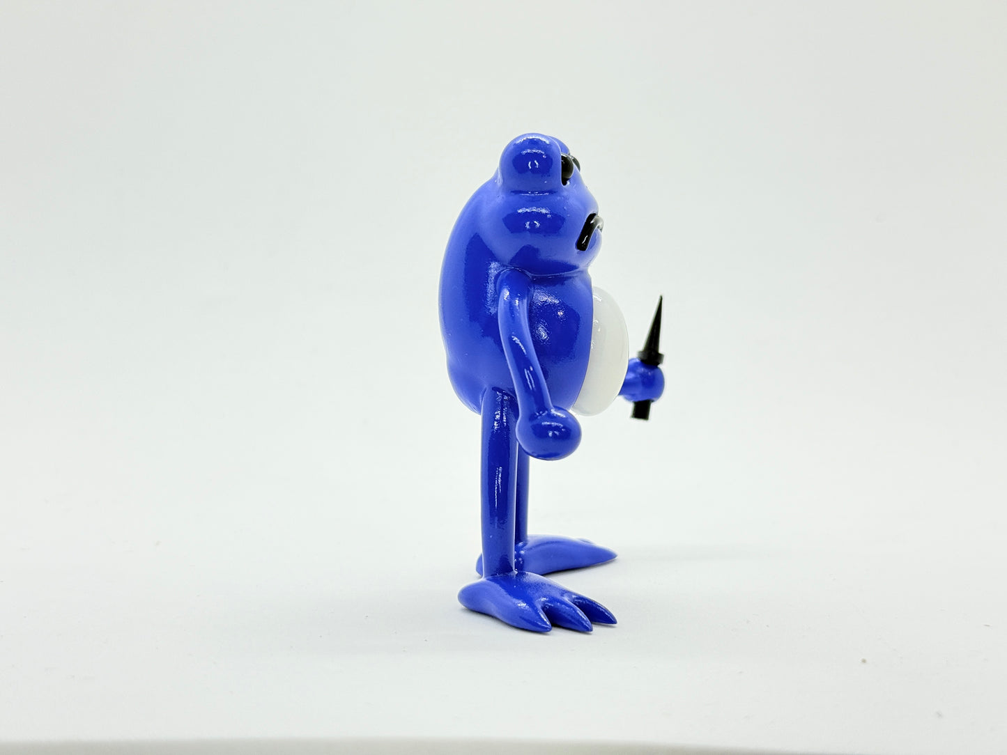 Sad Frog Ł Blue