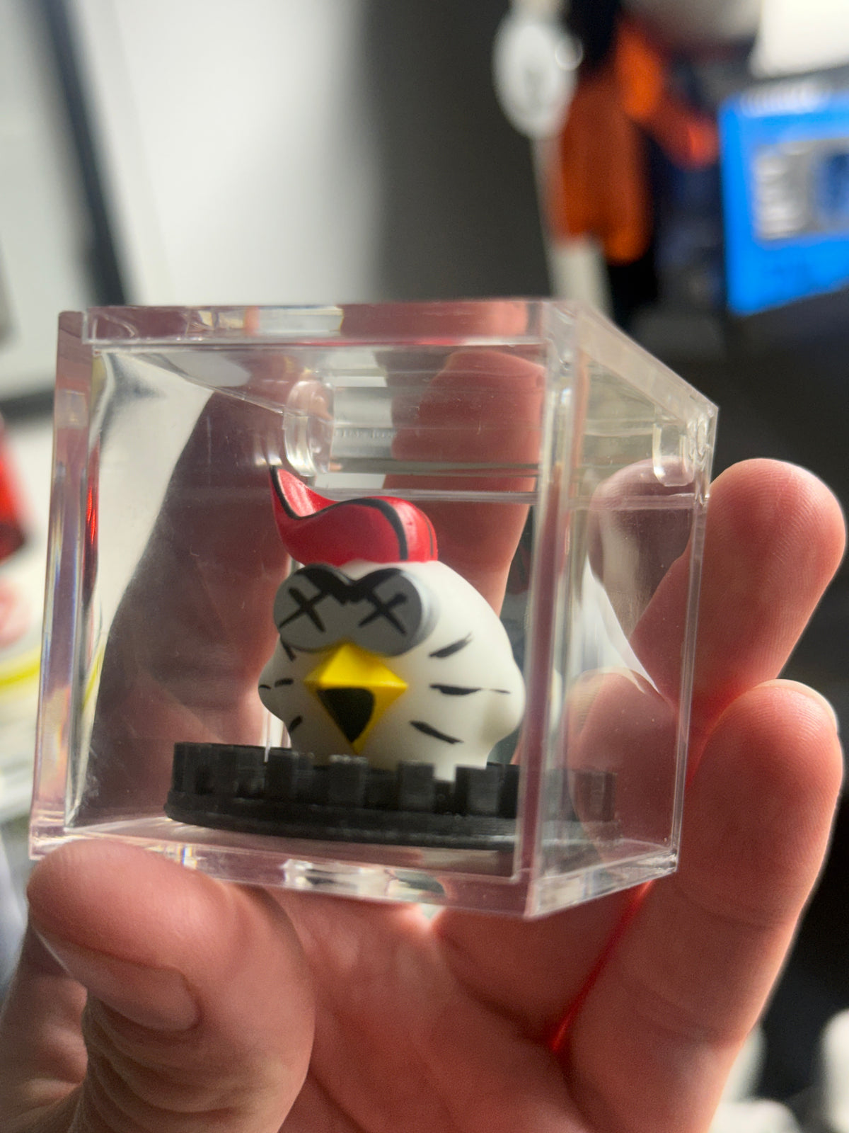 1/1 Based Chikun “Screaming”