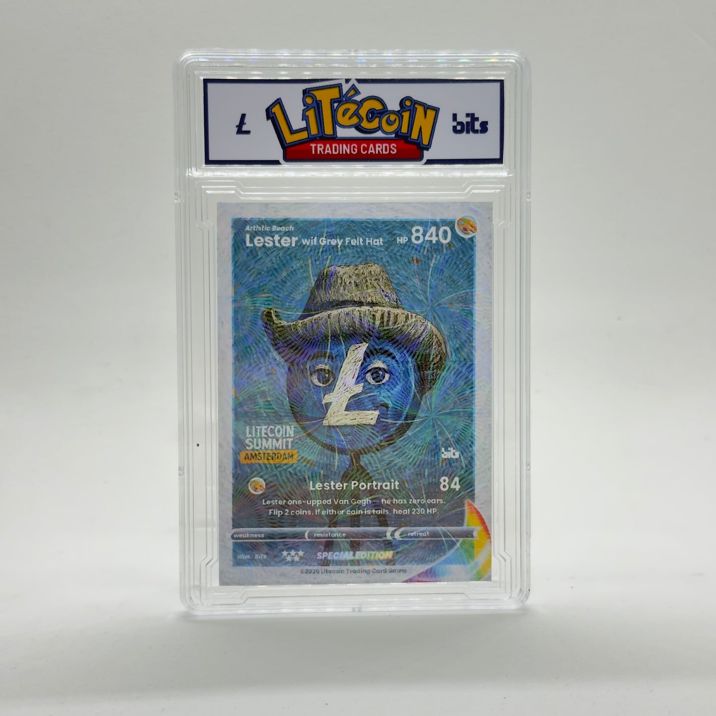 Lester wif Grey Hat (public)