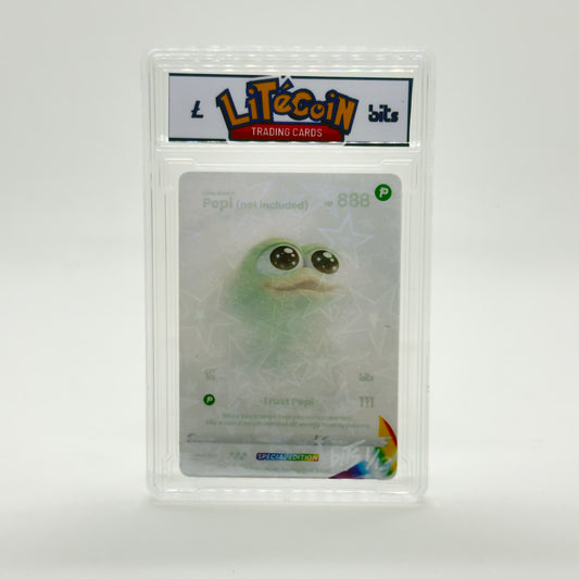 Pepi (Not Included)