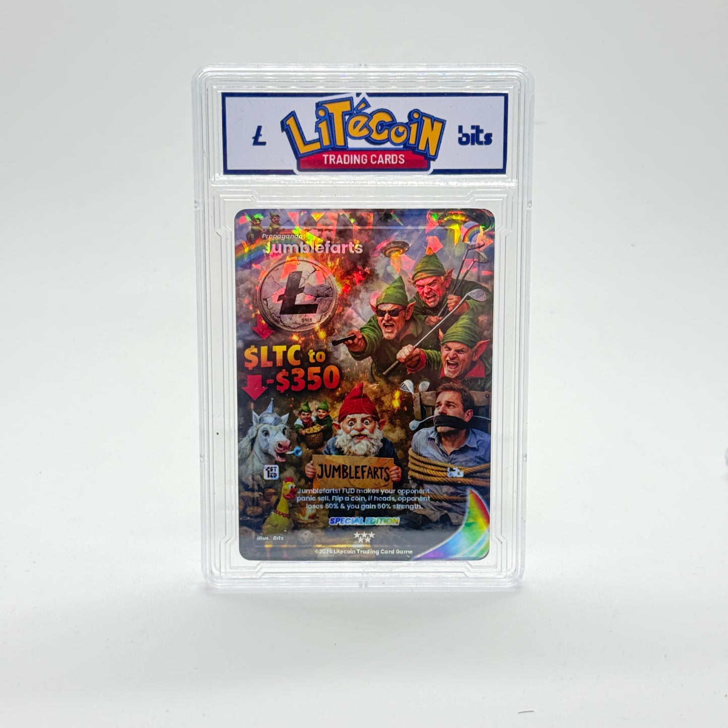 2 Pack - Jumblefarts x Still Here