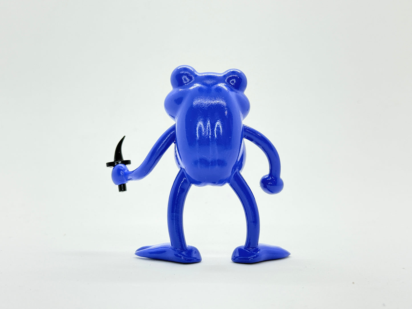 Sad Frog Ł Blue