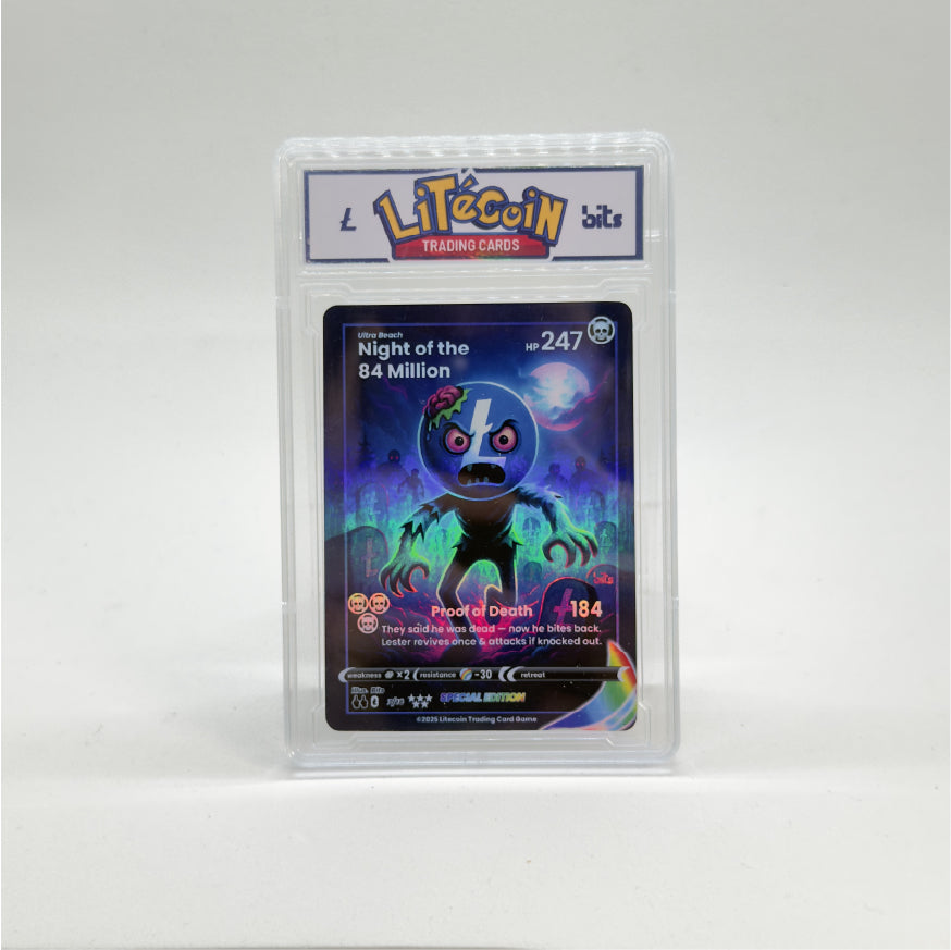 Night of the 84 Million