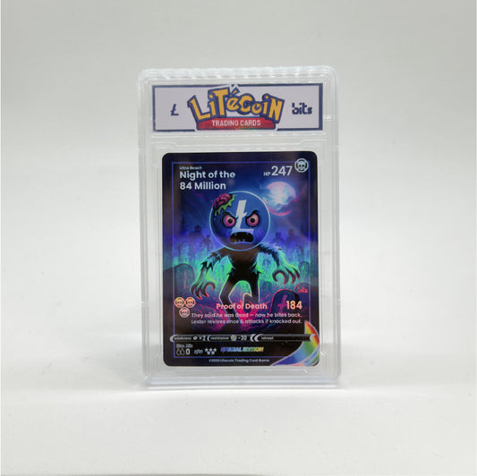 Night of the 84 Million