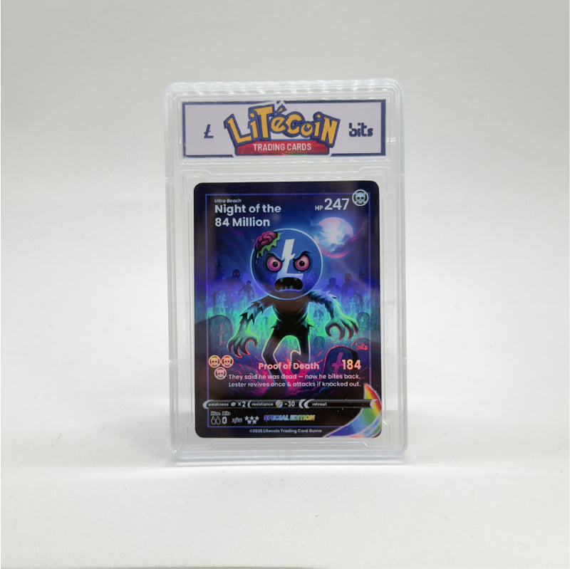 Night of the 84 Million