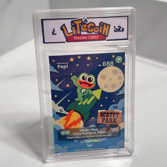 Scrypt Park Pepi (Glow)