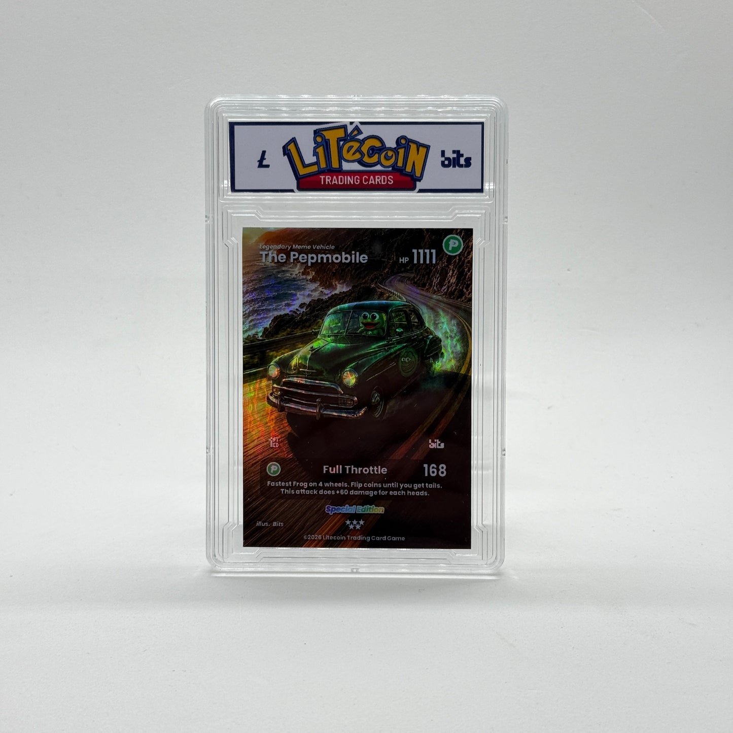 Pepmobile