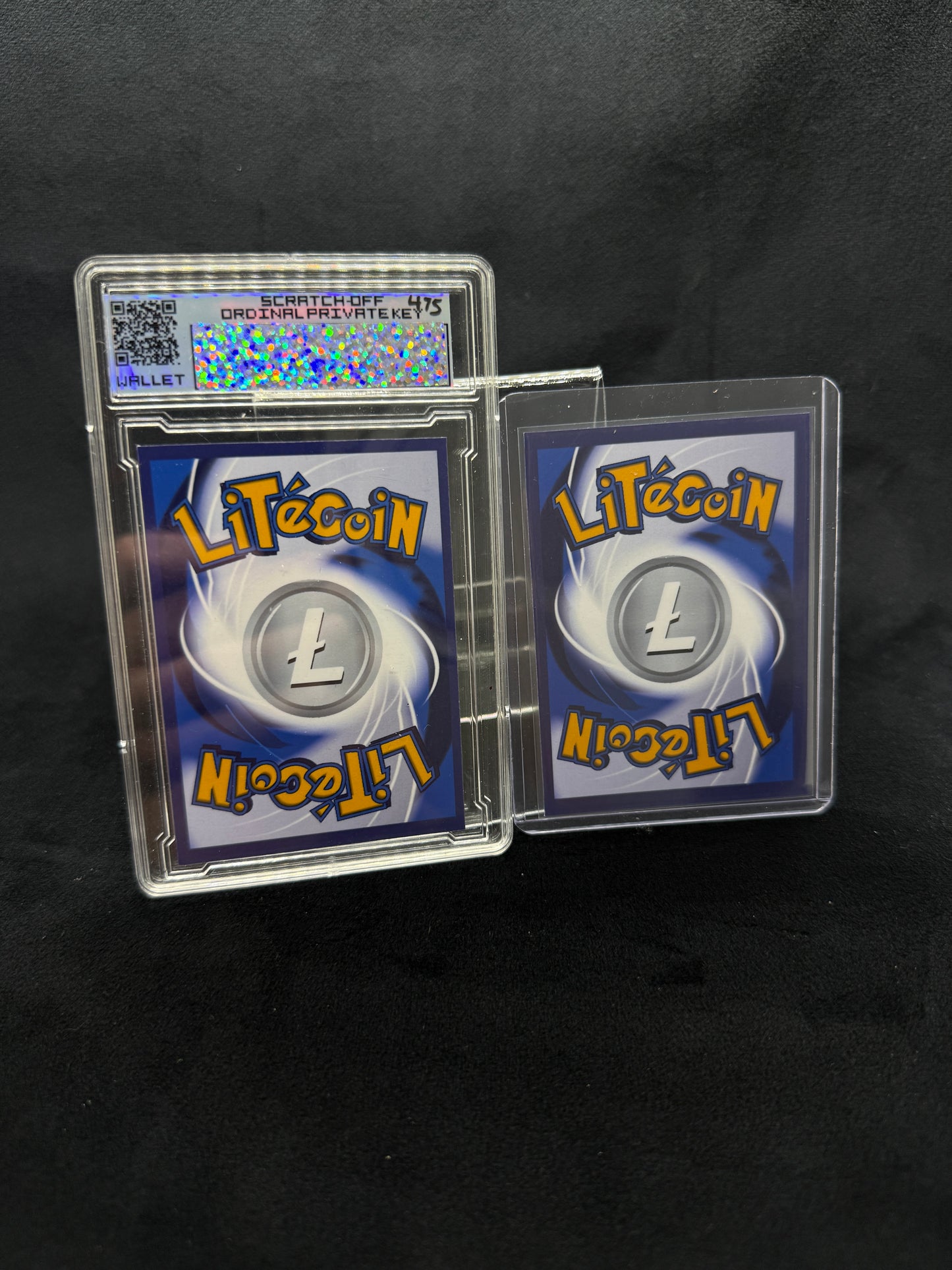 Starve The Corruption -  2-Pack