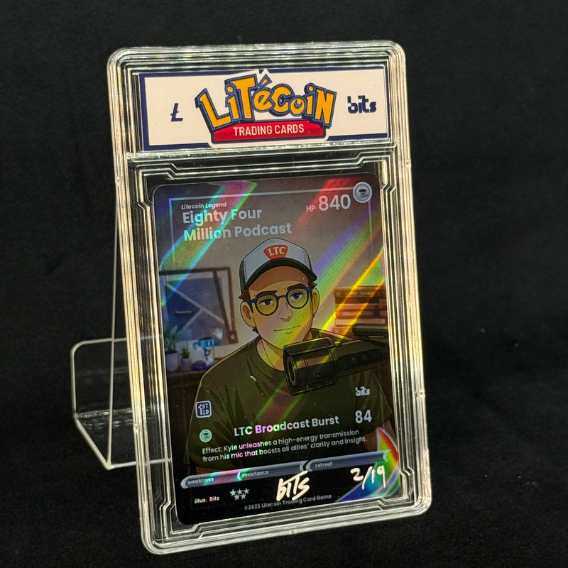 Eighty Four Million Podcast