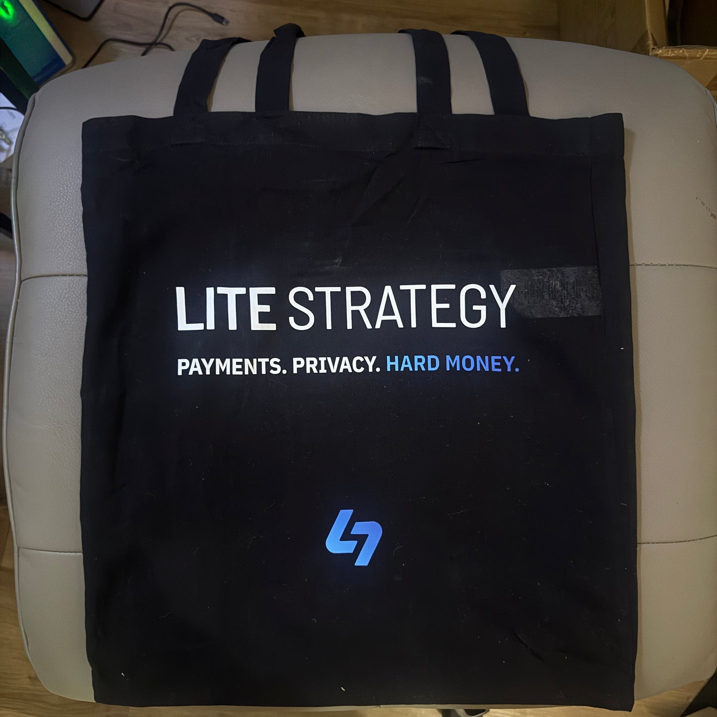Lite Strategy Tote