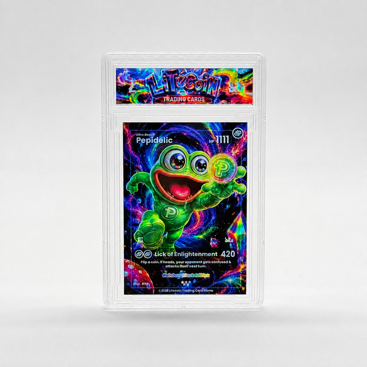 Pepidelic (Releases Aug. 6 12:00pm ET)