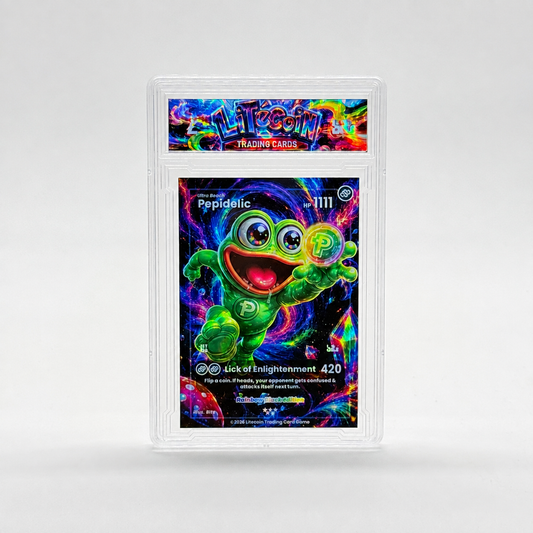 Pepidelic (Releases Aug. 6 12:00pm ET)