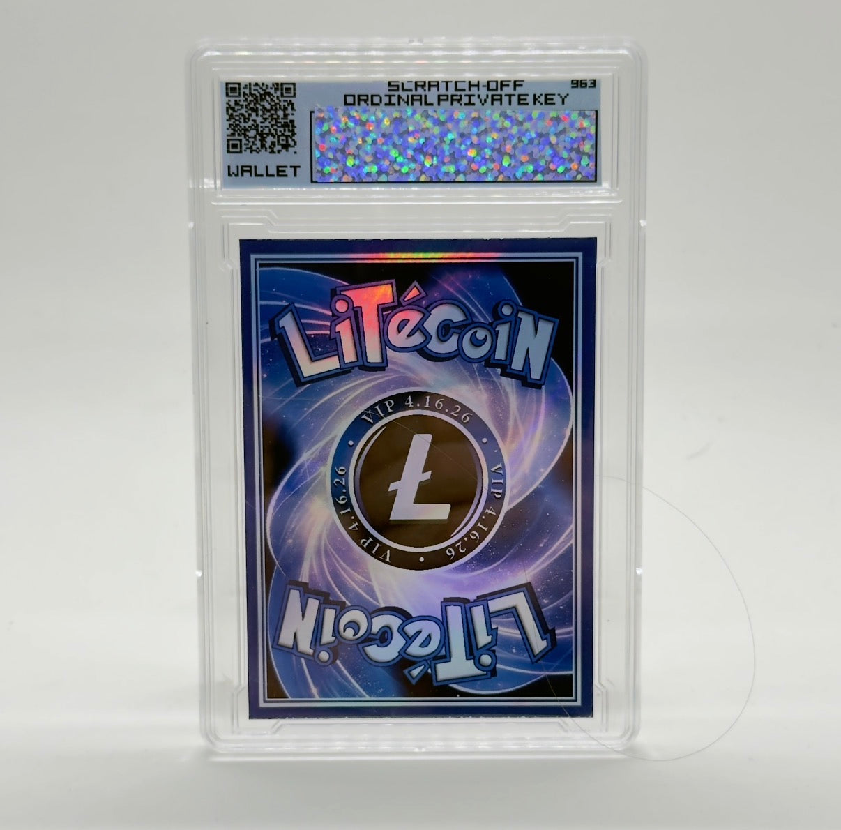 VIP Card 2026