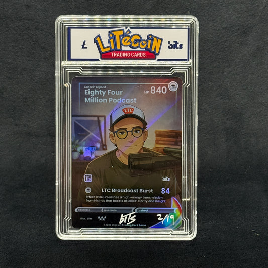 The 84 Million Podcast