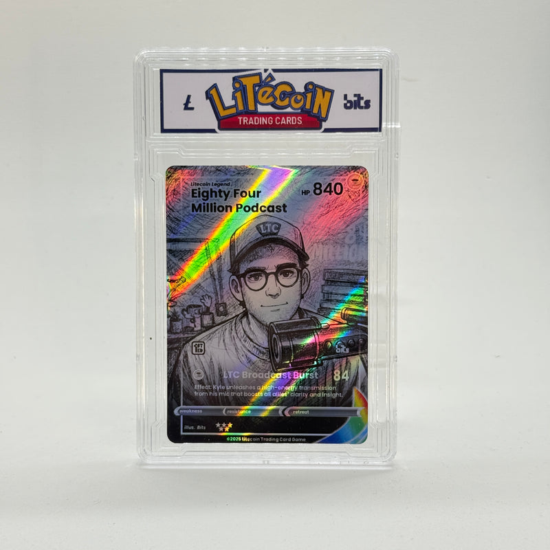 Eighty Four Million Podcast Sketch