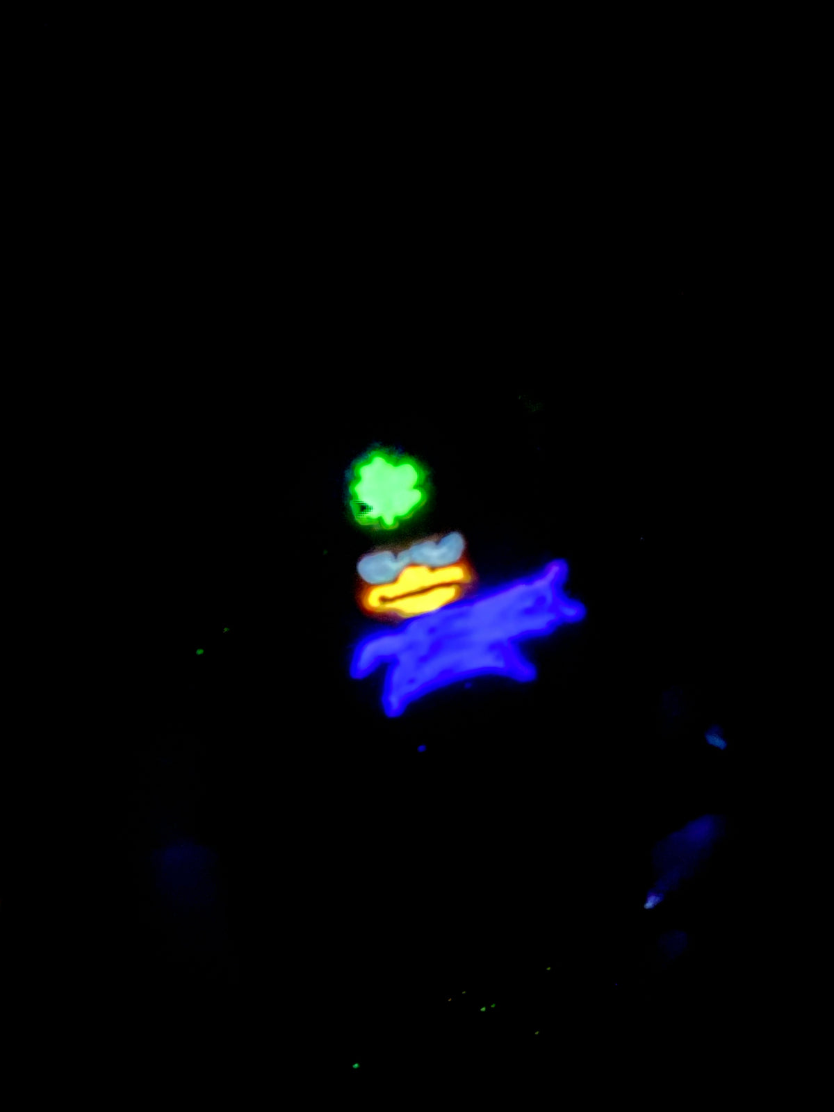 Scrypt Park Lucky Ducky SE GID (handmade)