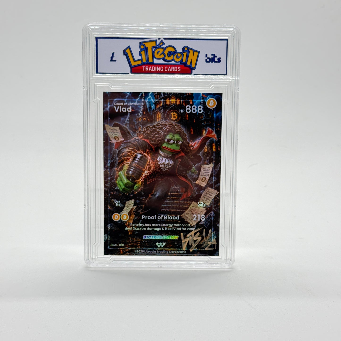 Vlad - BTCTKVR Collab Card