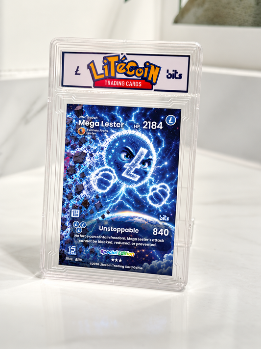 Mega Lester (15yr. Celebration)