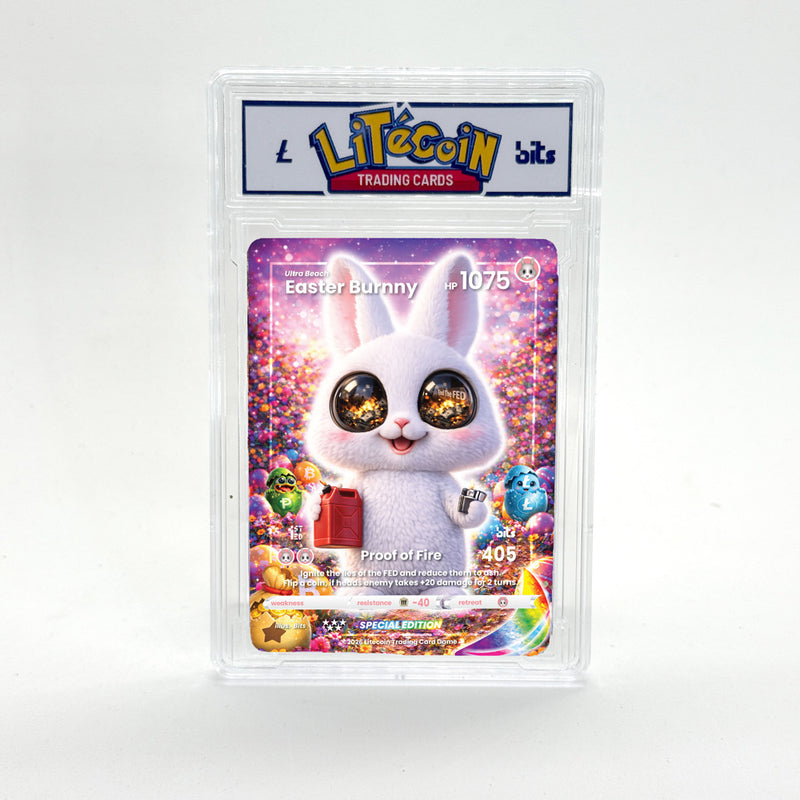Easter Burnny