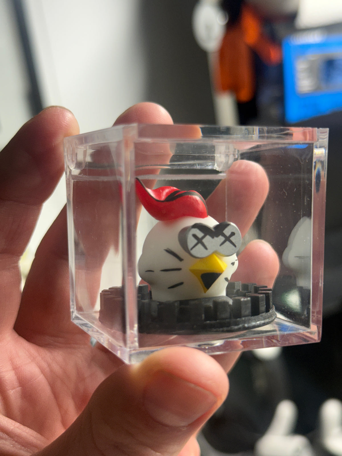 1/1 Based Chikun “Screaming”