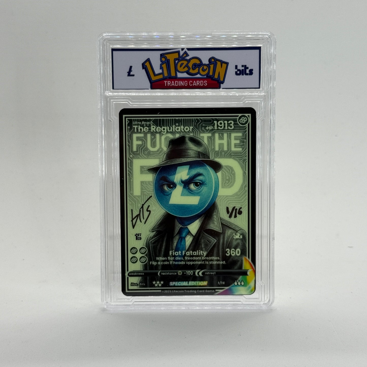 The Regulator (Glow in the Dark)