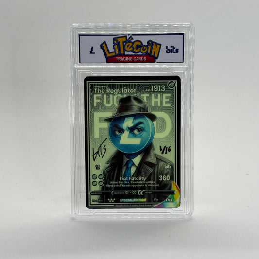 The Regulator (Glow in the Dark)