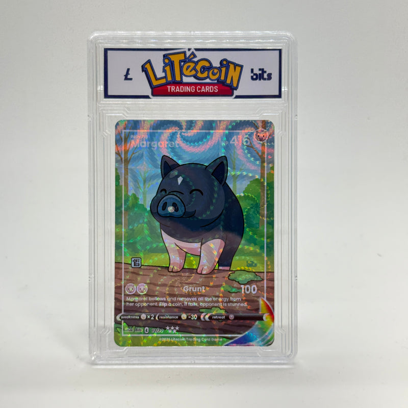 VIP 2026 Margaret Swirl Holofoil