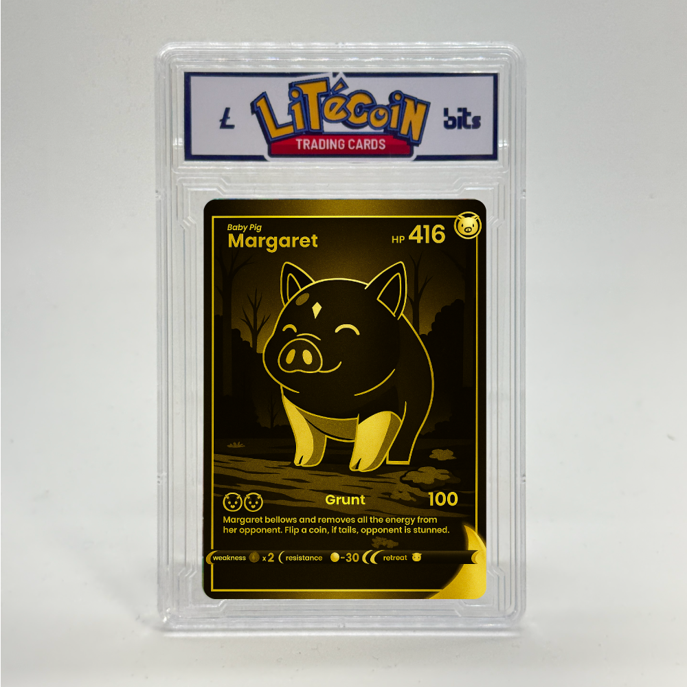 Margaret God Mode Card