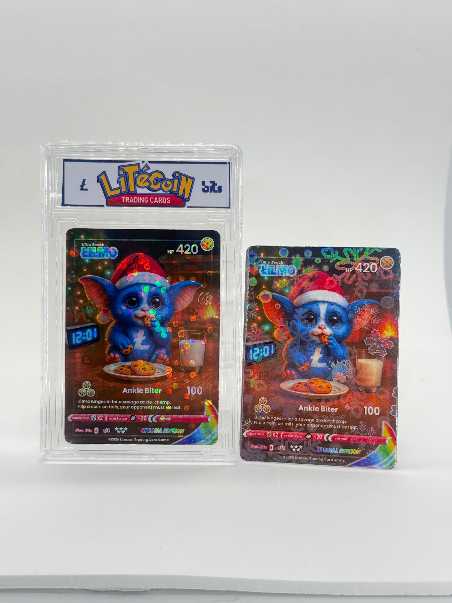 Lilmo VIP (2 Card Pair)