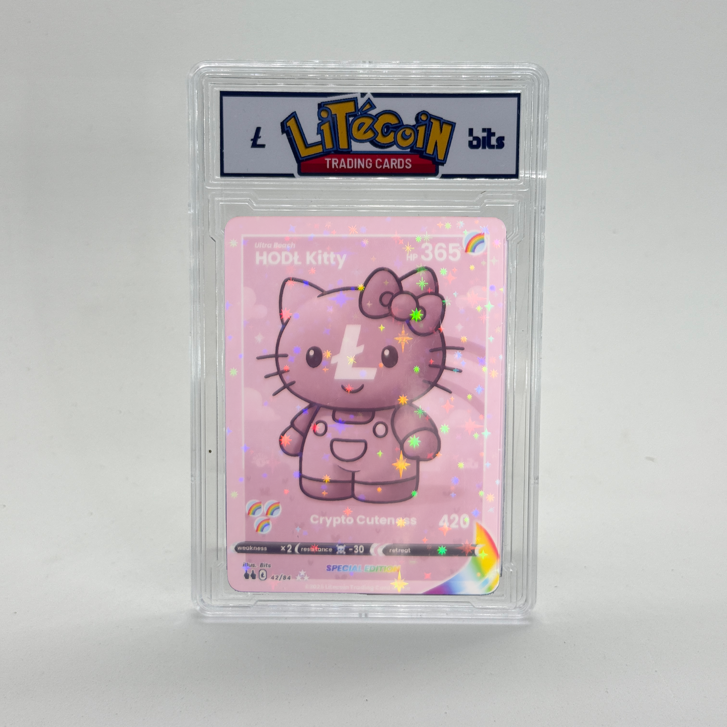 HodŁ Kitty Pink Edition AP #3