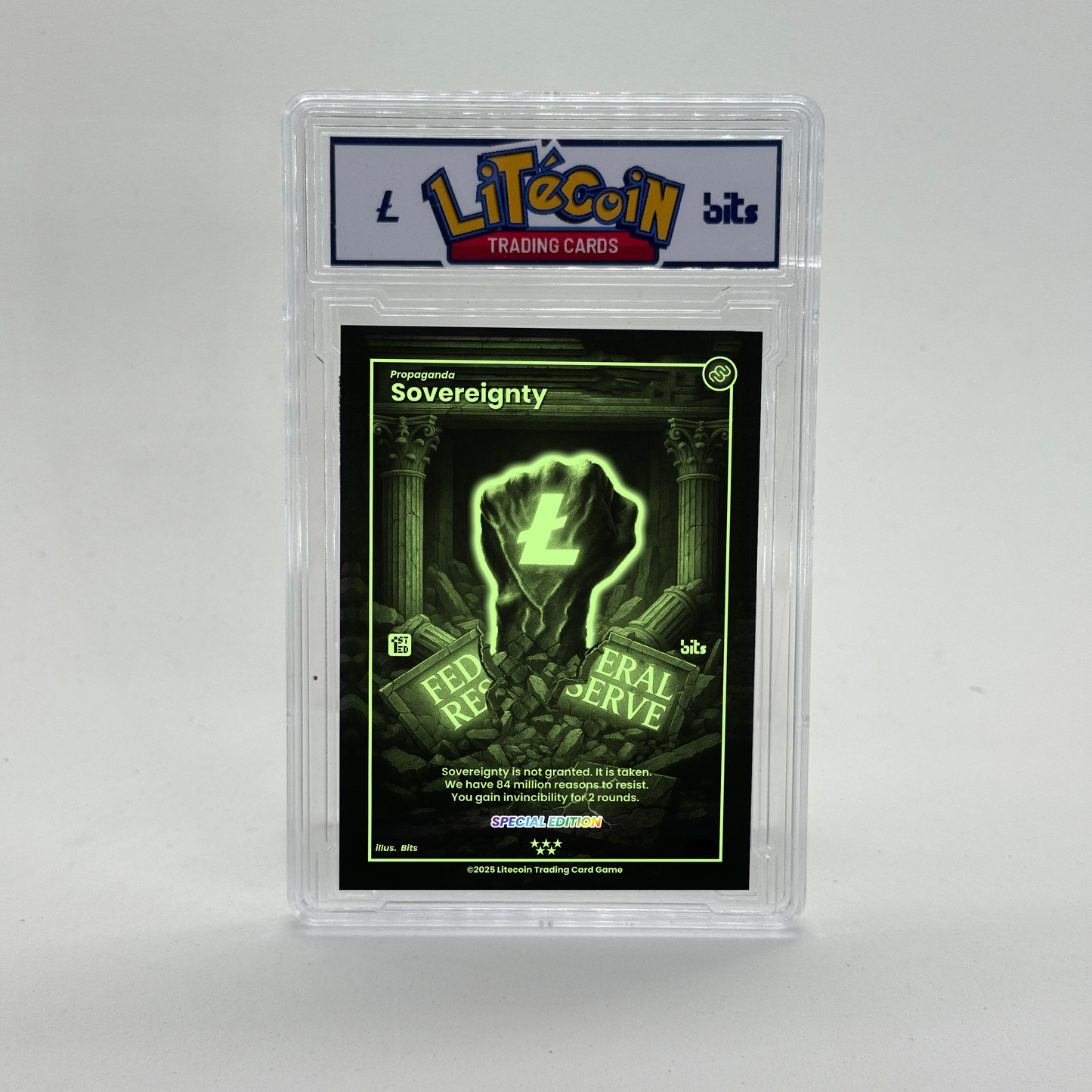 Sovereignty (Unreleased) #7/8
