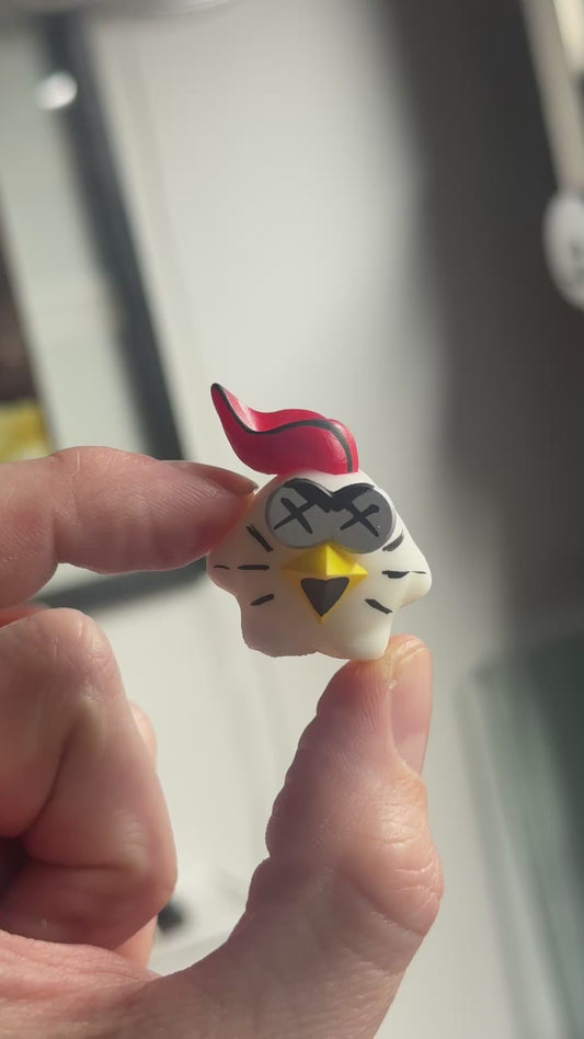 1/1 Based Chikun “Screaming”